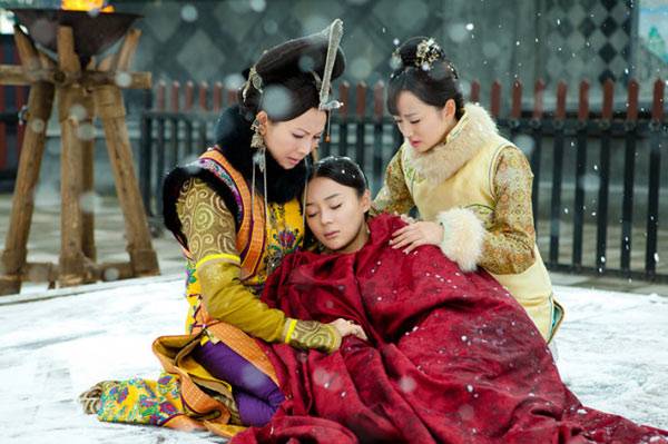 美人無淚DVD,山河戀DVD,山河戀之美人無淚DVD,後宮美人計DVD,易碟藍光專賣店-www.rutenmall.com