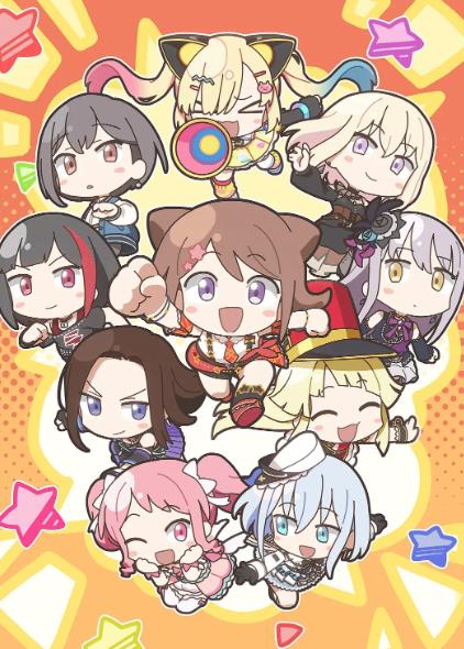 動漫【元祖BanG Dream醬】2025年